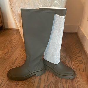 Zara rainboots